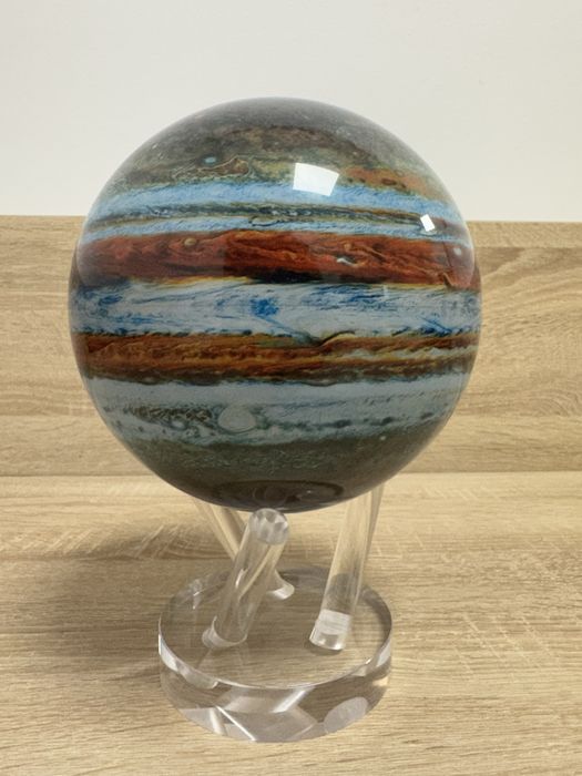 MOVA Jupiter glob cu rotire automată de 15,3 cm sau 6 “
