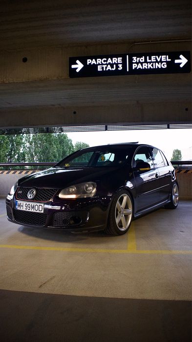 Golf 5 GTI