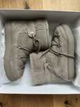 Ghete tip ugg /moonboots Moncler originale