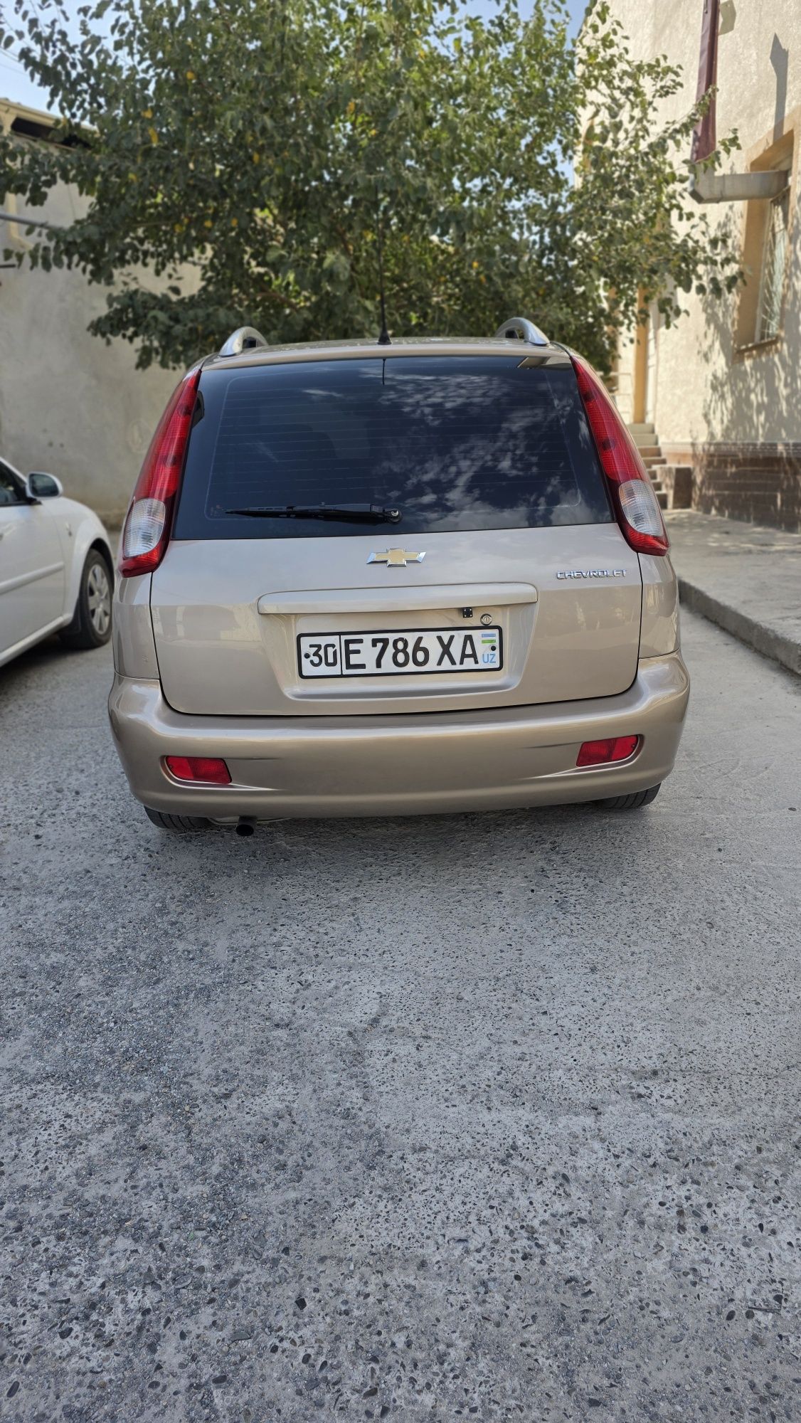 Chevrolet tacuma