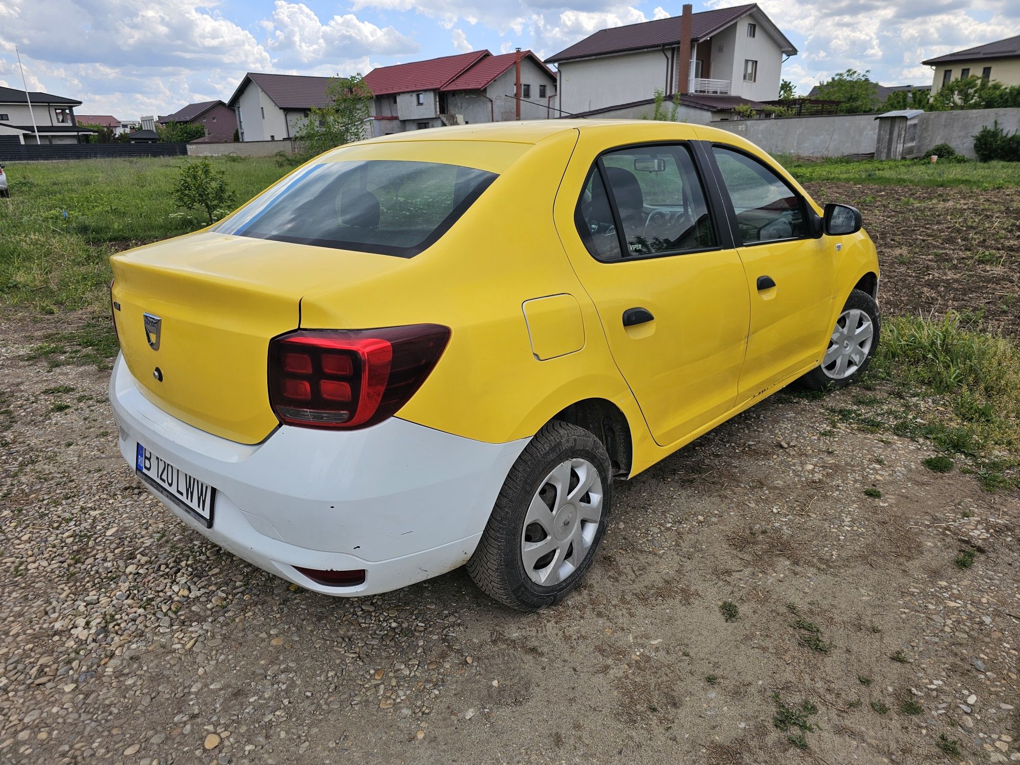 Dacia Logan 2018 1.0 GPL