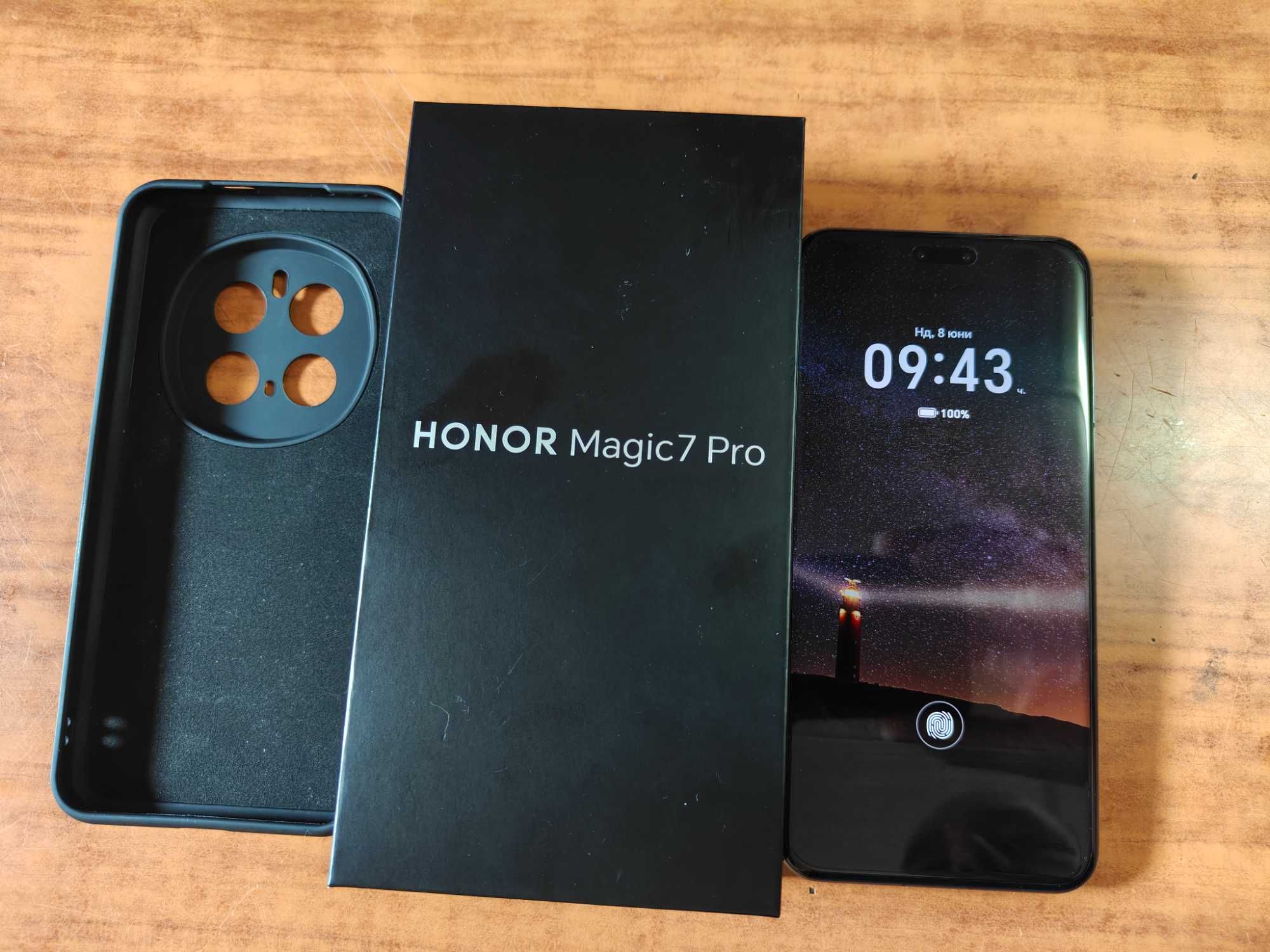 HONOR Magic 7 Pro  12gb ram/512gb rom