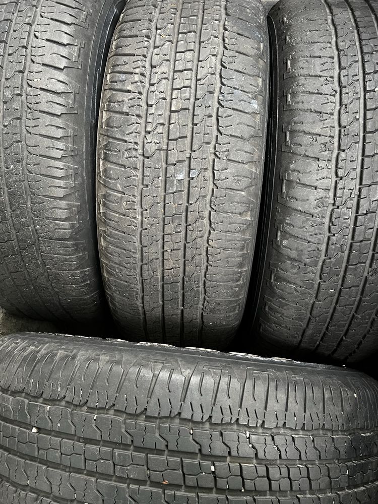 Шины Goodyear Wrangler