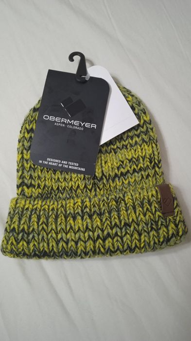 Зимна шапка за малки и големи  One size