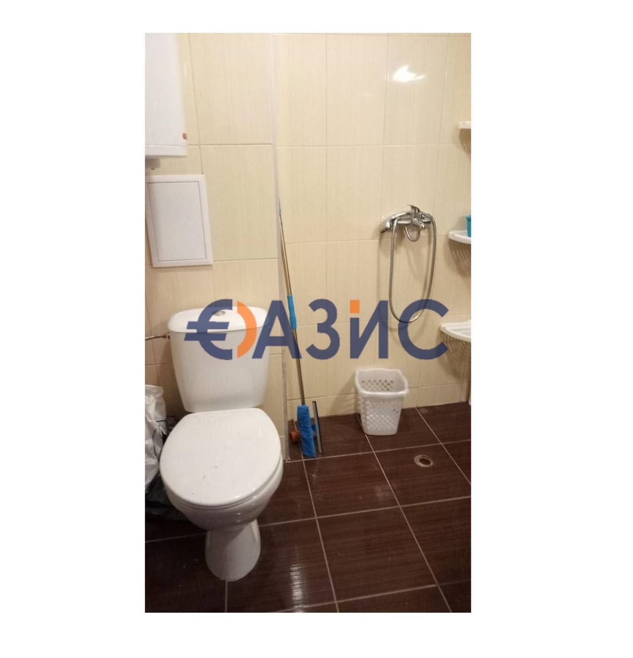 Астория 3, Елените, апартамент с 1 спалня, на 4 етаж, 59,08 м2, 58 500