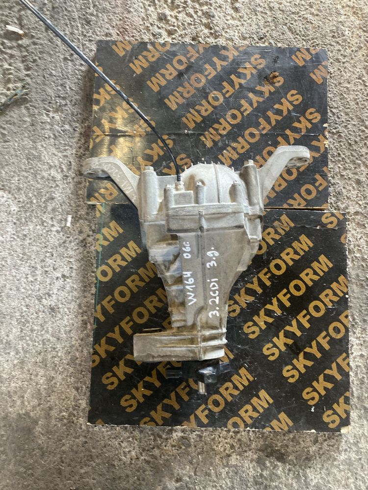Mercedes w164 320 cdi Заден Диференциал