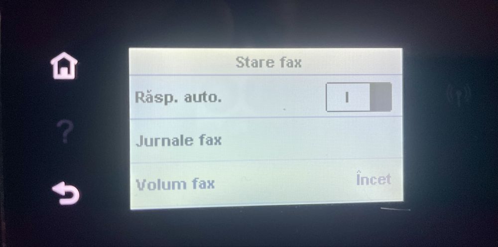 Imprimanta multifunctionala HP