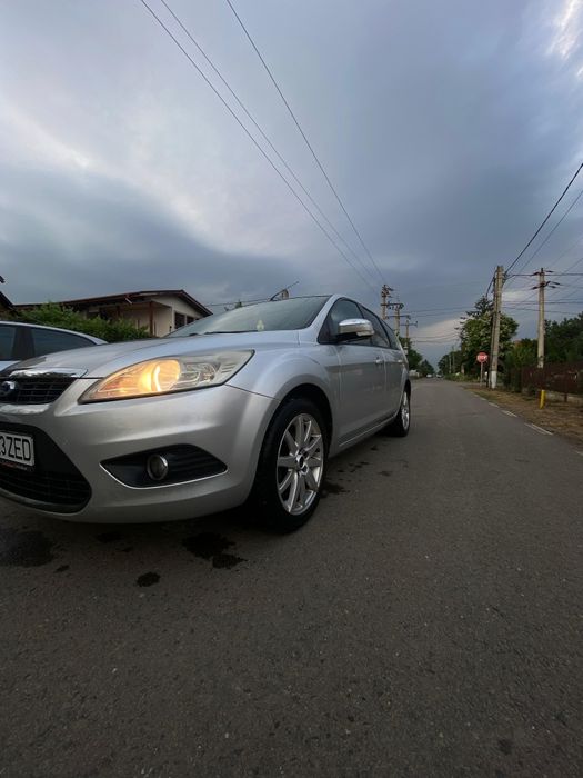 Vând Ford Focus Break 2010