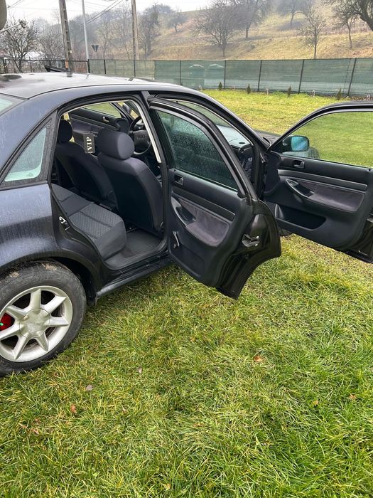 Audi A4 benzină 1,8