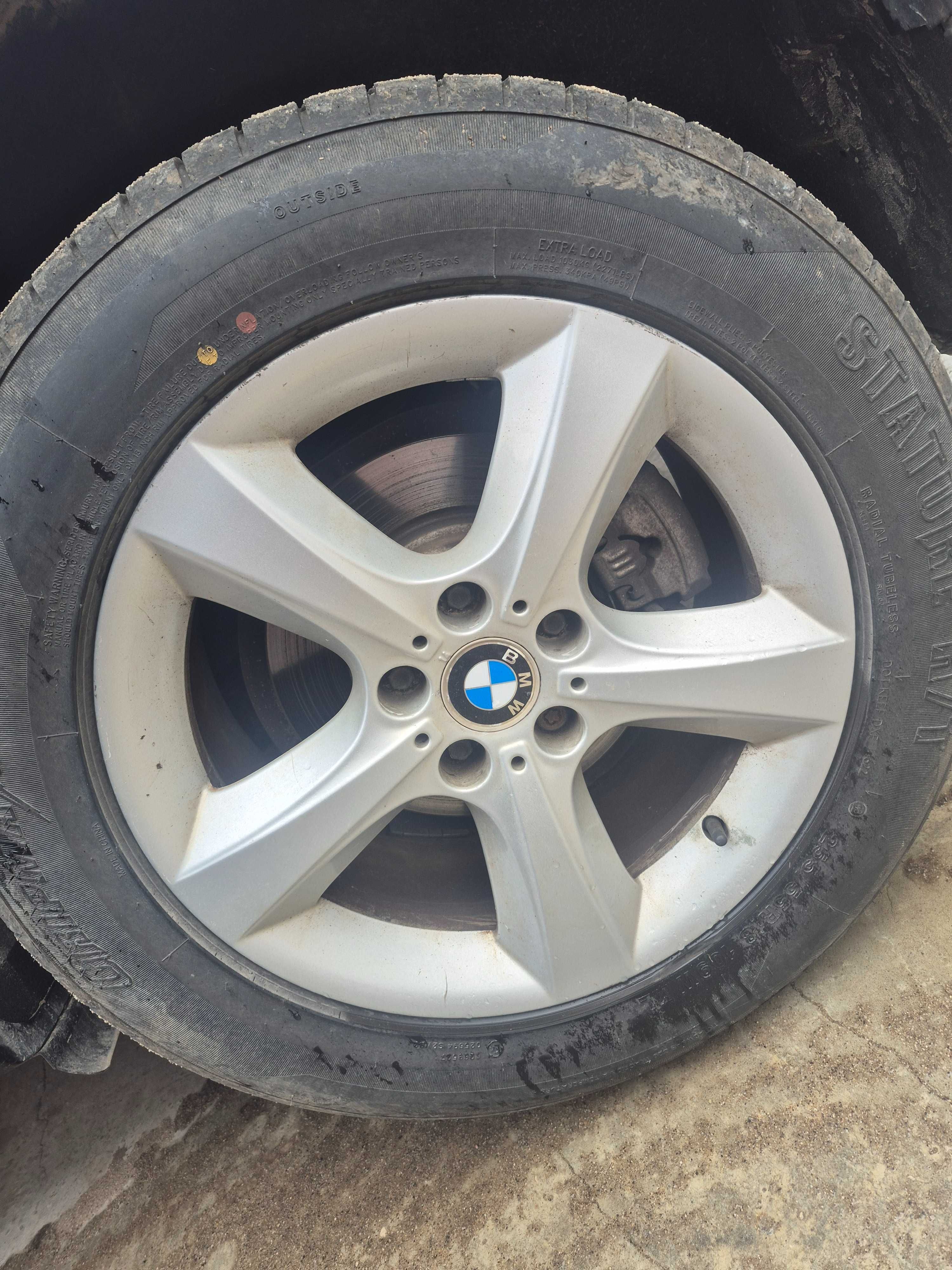 18 цола джанти за BMW X5