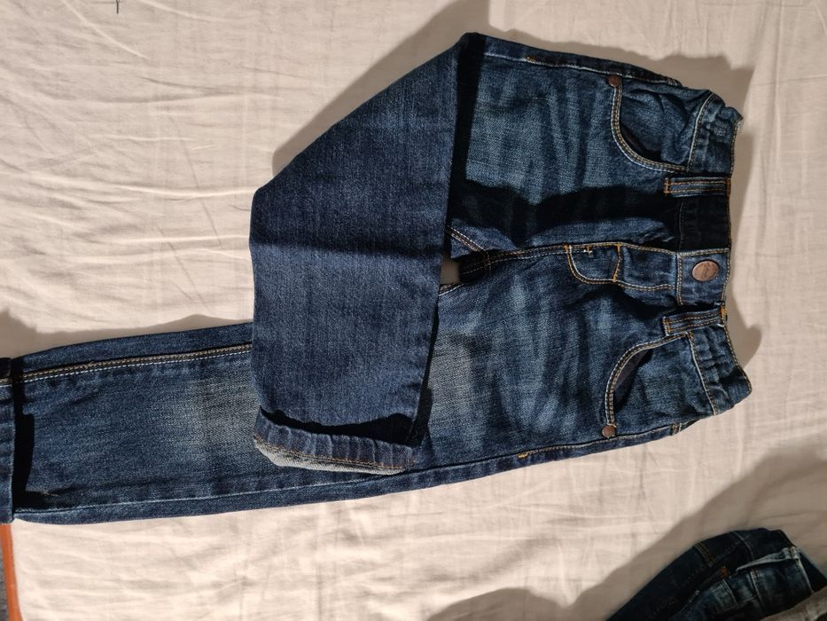 Blugi baieti 2-3 ani, Next