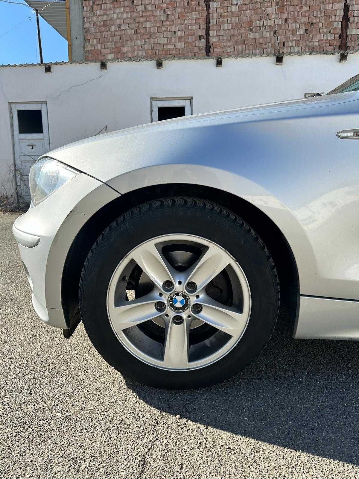 Vând Bmw seria 1 E87 - 118d(M47) distribuție in față pe lanț.