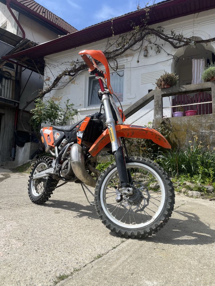 Vand ktm 65cc 2013