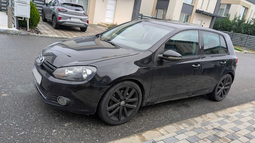 Vw Golf 6 1.4 tsi 200hp