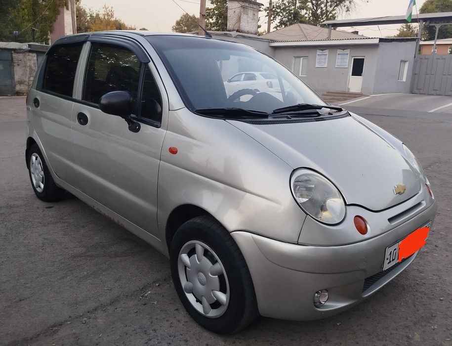 Matiz mx sotiladi