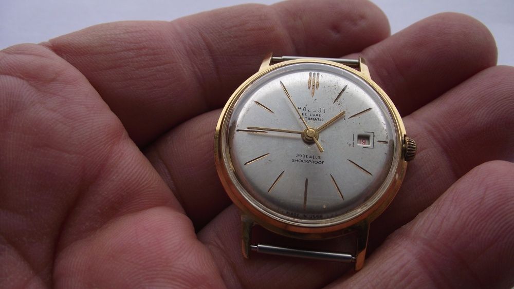 ПОЛЕТ "ПОЛЕТ" АВТОМАТ 29 камъка - 2415 - СССР