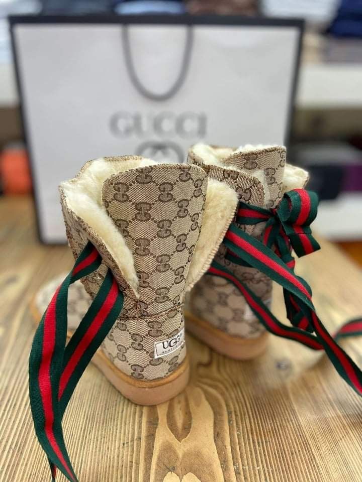 Дамски ботушки 36-43 Gucci
