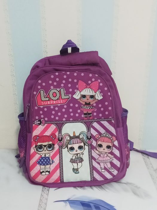 Сумка школьная можна для 1класа