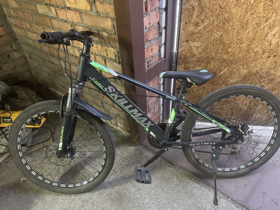 Спортивный велосипед подростковый