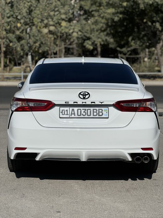 Toyota Camry 2020 VIII (XV70) 2.5 AT (181 л.с.) Malibu 2 sonata kia K5