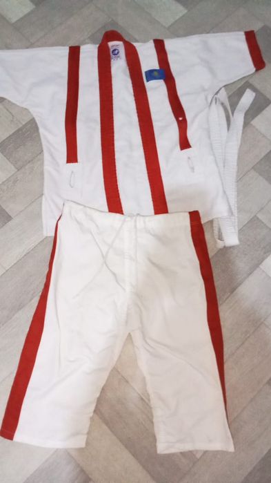 Кимоно сатылады каратэ до и қазақ курес