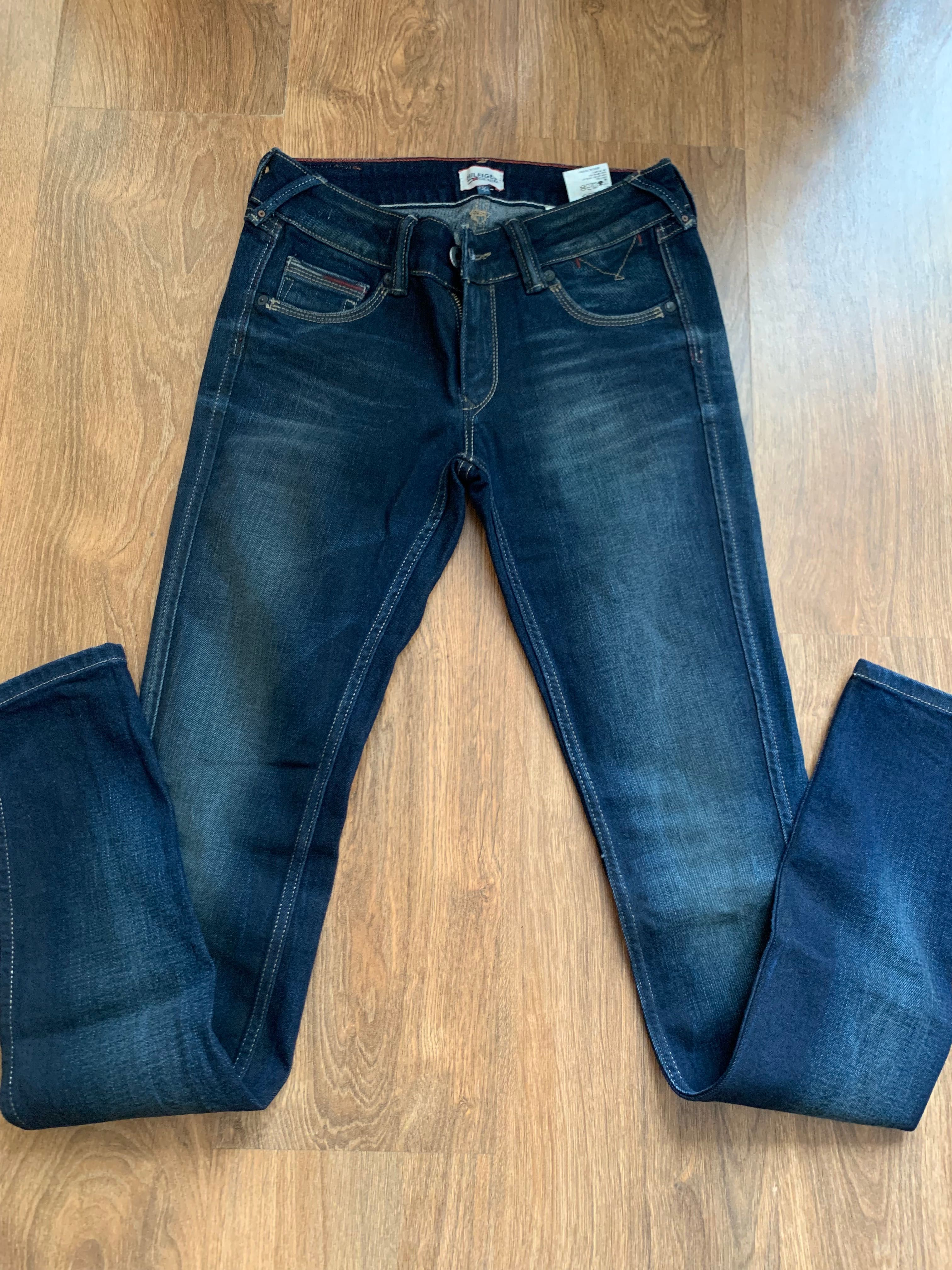 Нови дънки Massimo Dutti, Tommy Hilfiger, панталон Nike, Mango