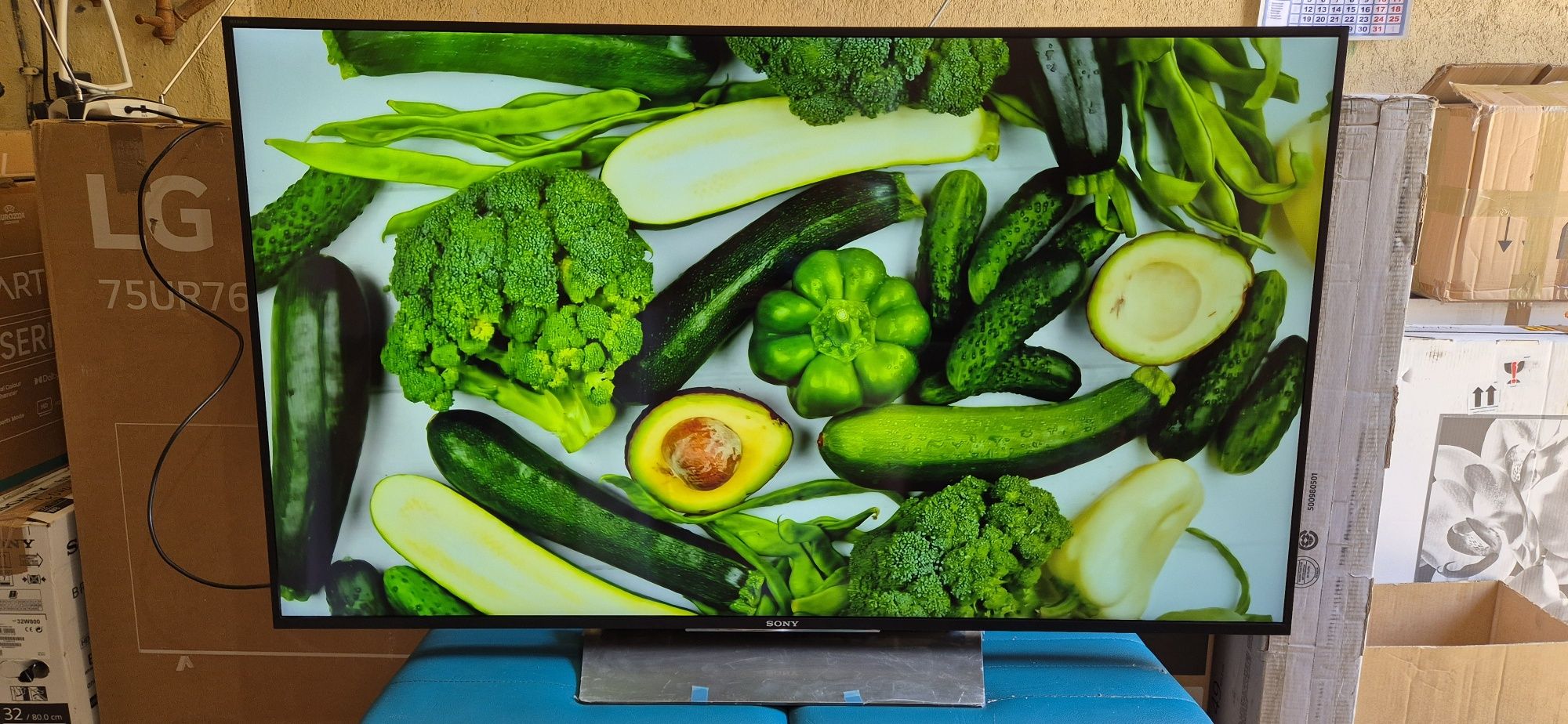 Sony KD-55XE8096 Android, 4k, UltraHD, Smart, WiFi, LED