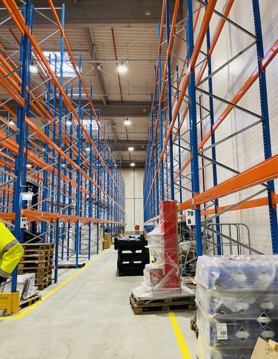 Rafturi metalice profesionale