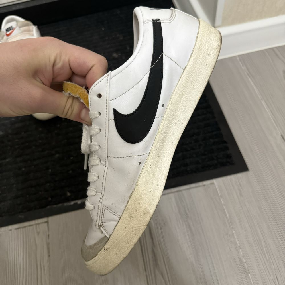 Продам кеды nike