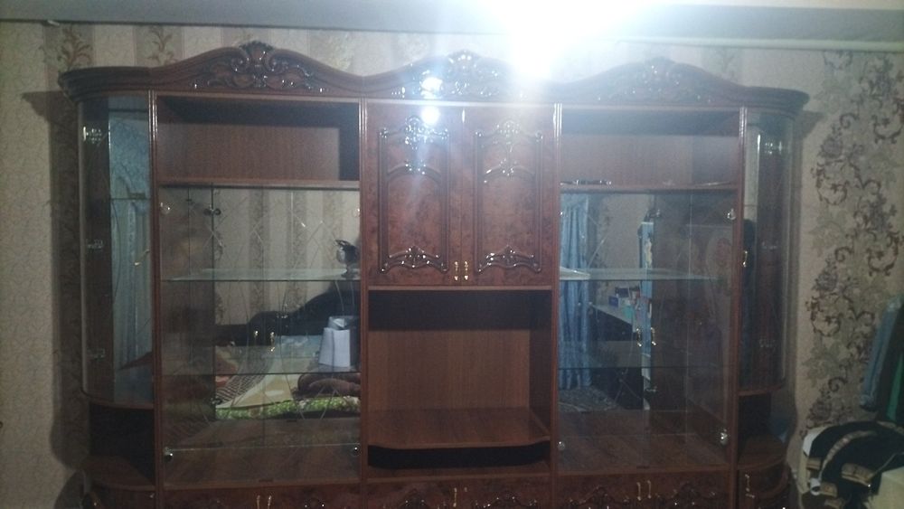 Stenka kafolati bilan