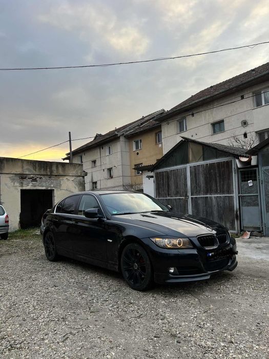 Bmw e90 2010 facelift