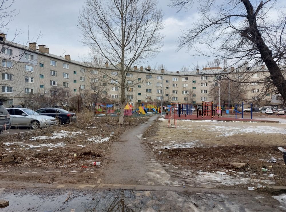 Продам 3 комнатную квартиру в центре