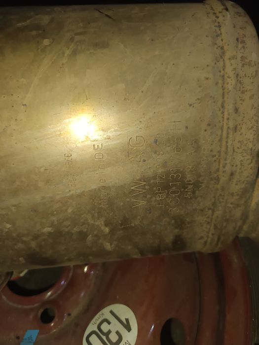 Filtru particule Passat 2011 (DPF)