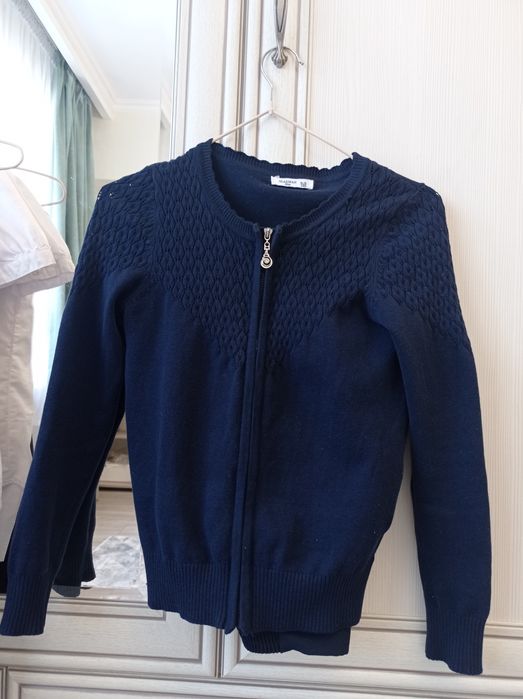 Школьная кофта 1-2 класс девочка