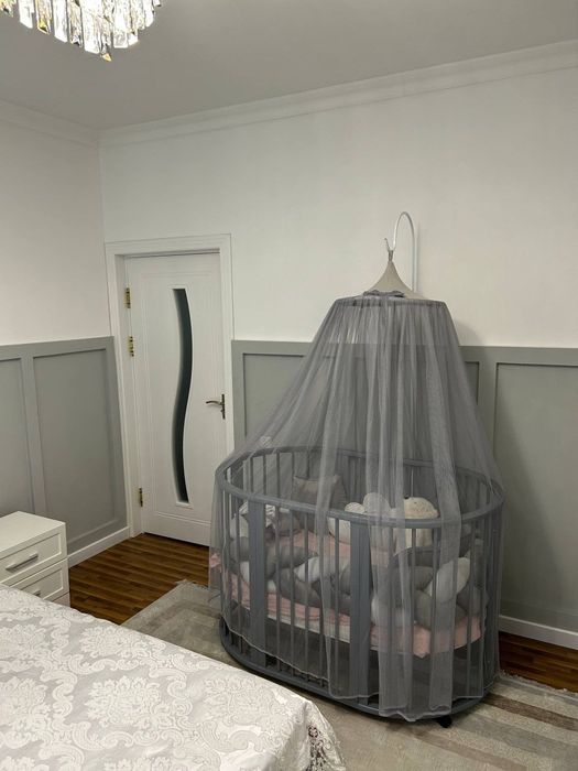 Продается юнусабадский район шахристанский 5-ком 124m2