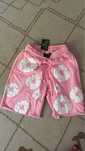 Pantaloni scurti denim tears originali