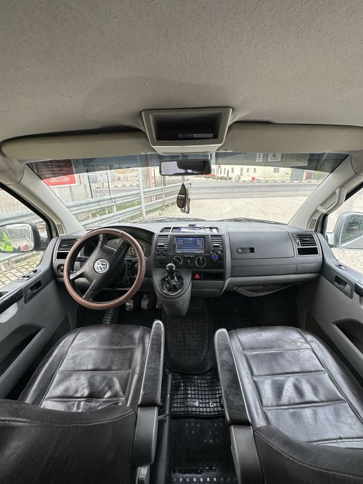 Vand Volkswagen Transporter T5