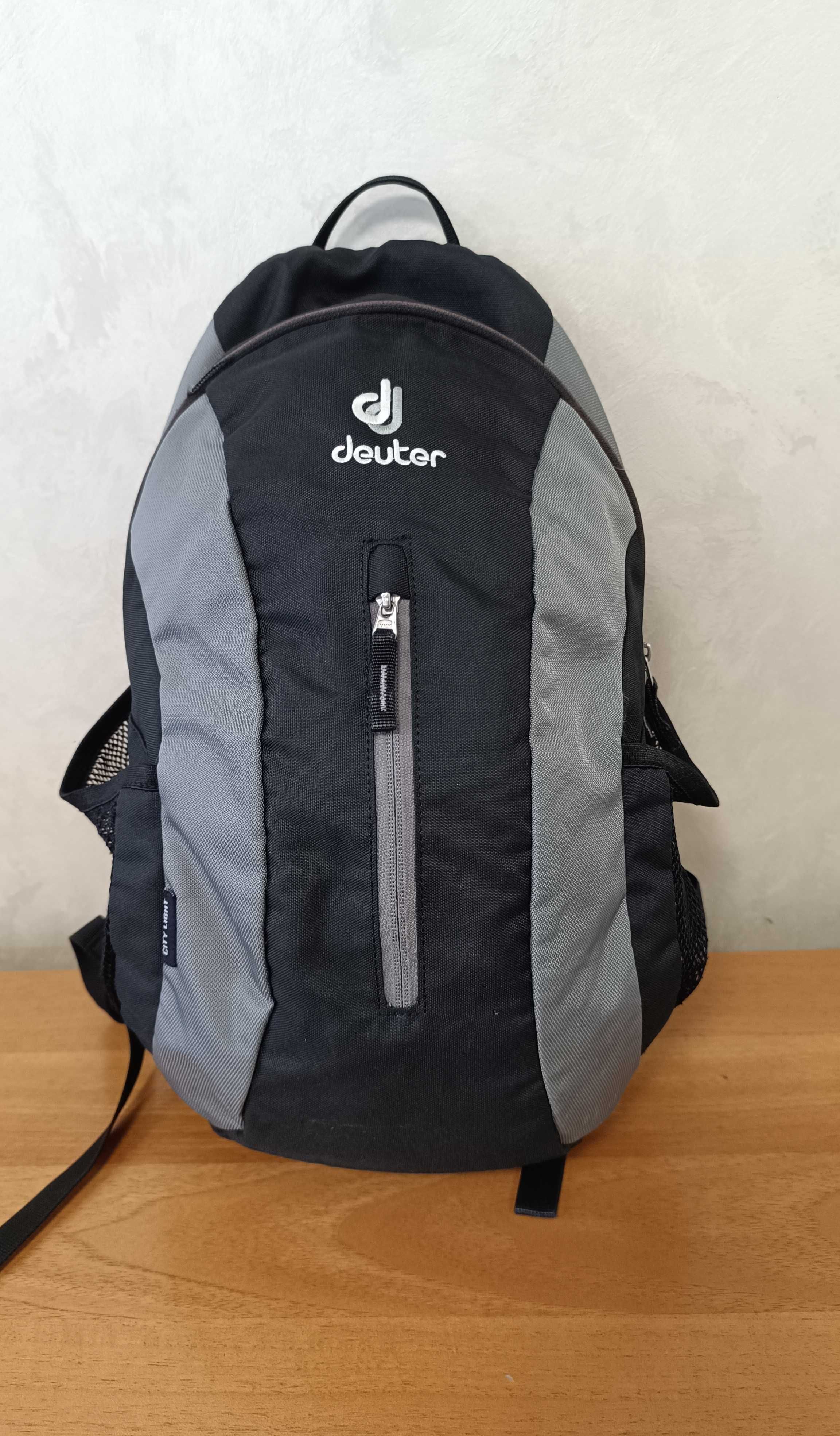 Deuter City Light 16L-Много Запазена