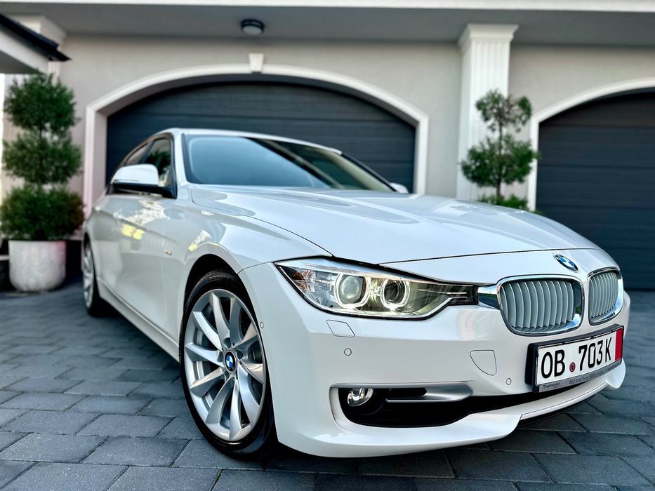 BMW Seria 3 320d 184Cp Automat SMG, HeadUp, Modern Line, Harman Kardon!