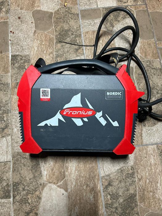 Aparat de sudura Fronius