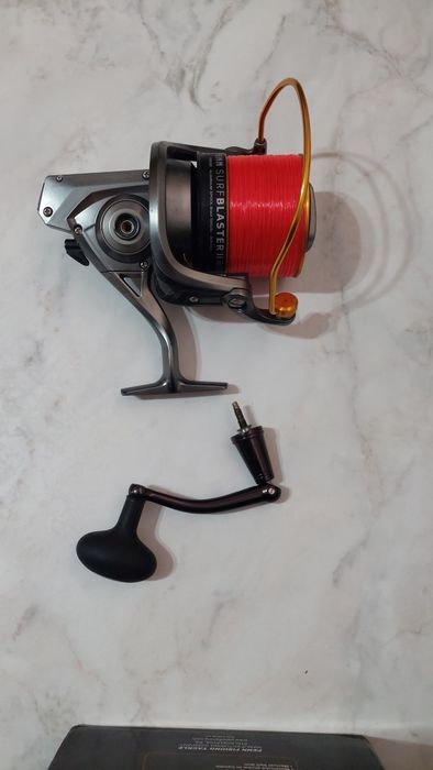 Mulineta penn surfblaster II 8000