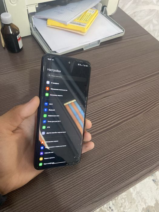 REDMI NOTE 11 S 128gb