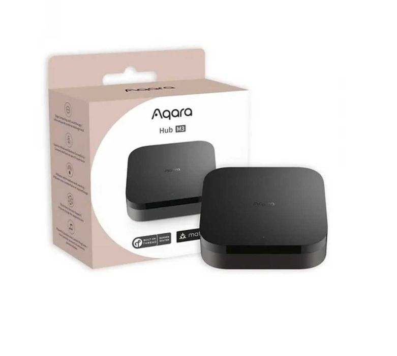 Aqara Hub M3. Aqara G4 Doorbell. Senzori Aqara P1 (Zigbee) P2 (Matter)