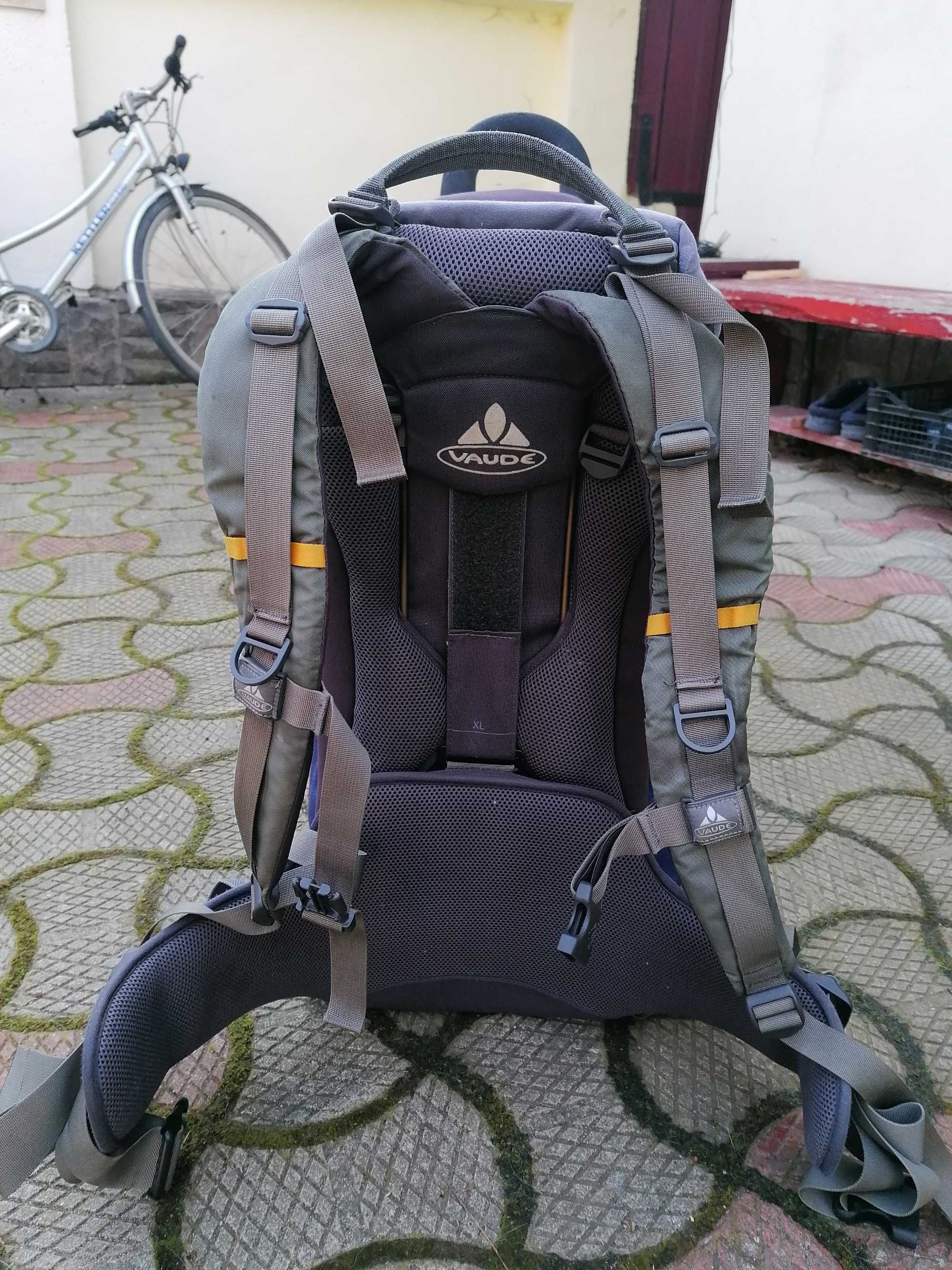 Rucsac Vaude bebelusi