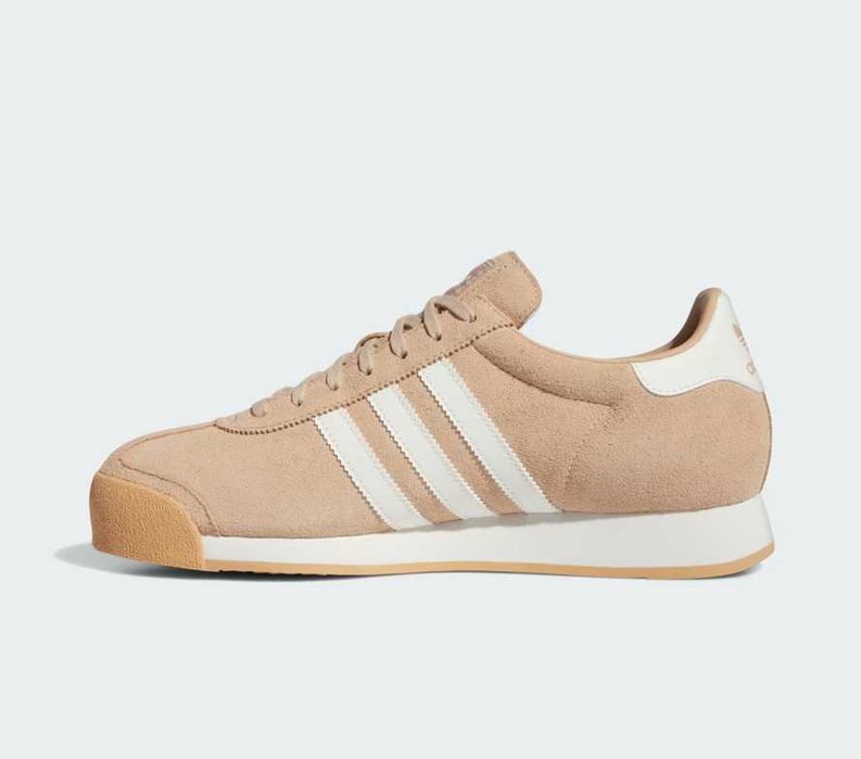 Оригинални кожени маратонки *ADIDAS SAMOA  * EU42 2/3 - 44