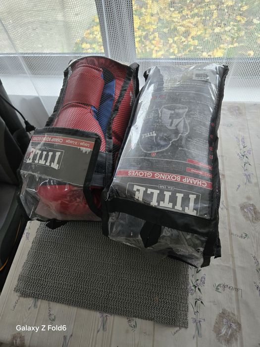 Mănuși box Large/X Large