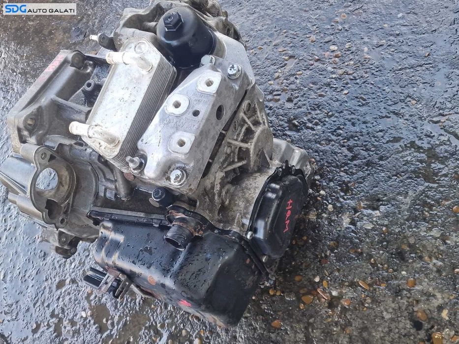 Cutie Viteze Automata DSG Cod HQM cu DEFECT Audi A3 8P 2.0 TDI BKD AZV 2004 - 2013 [X4133]