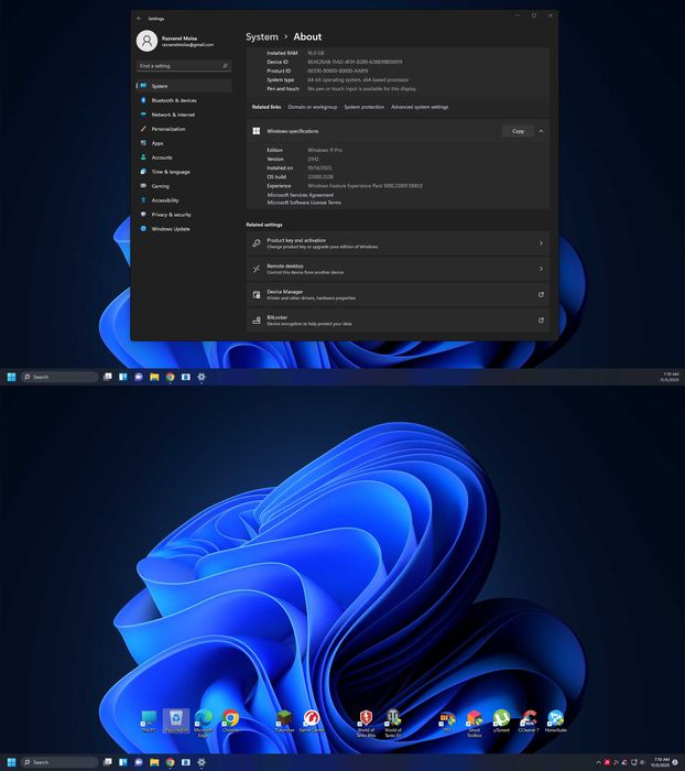 Vand/schimb I5 6600k
