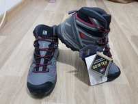 Adidasi Ghete Salomon Gore Tex mărimea 39 salewa scarpa nike