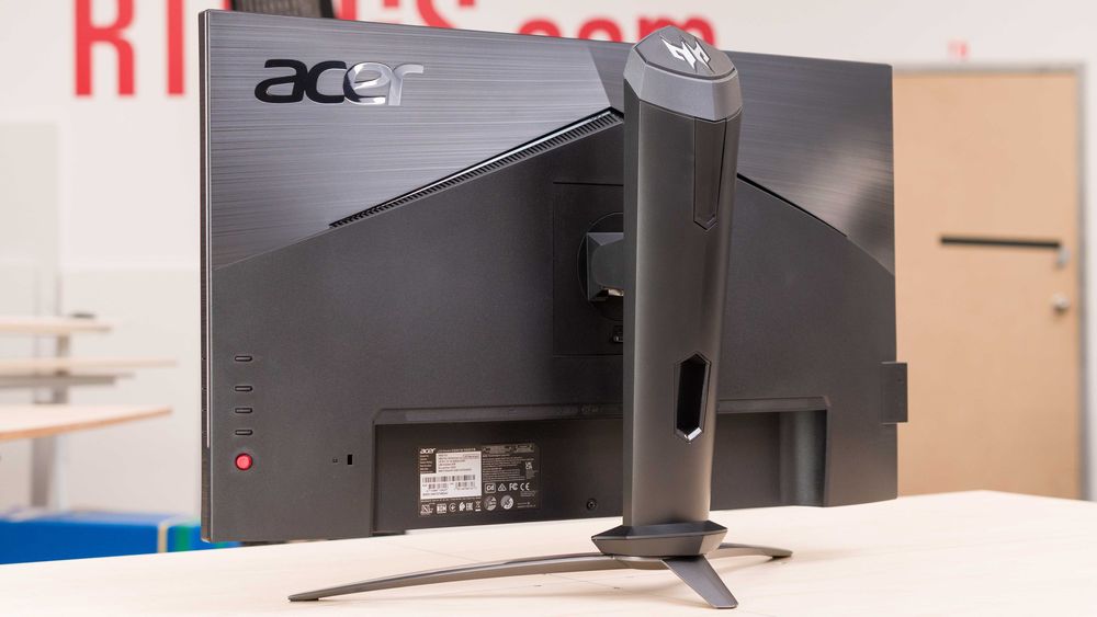 Monitor 27" - Acer Predator XB273U GXbmiipruzx